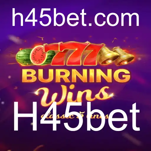 Explorando o Jogo BurningWins na Plataforma H45bet