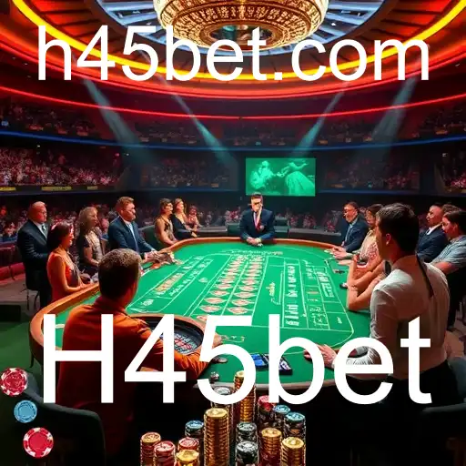 Cassino ao vivo