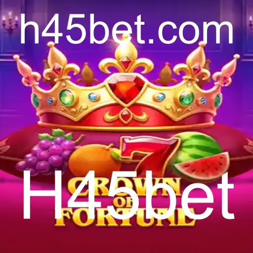 CrownofFortune: O Novo Jogo de Apostas Que Está Conquistando o Mundo com H45bet