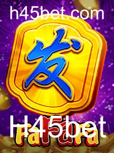 FaFaFa: Explorando o Excitante Mundo do Jogo H45bet