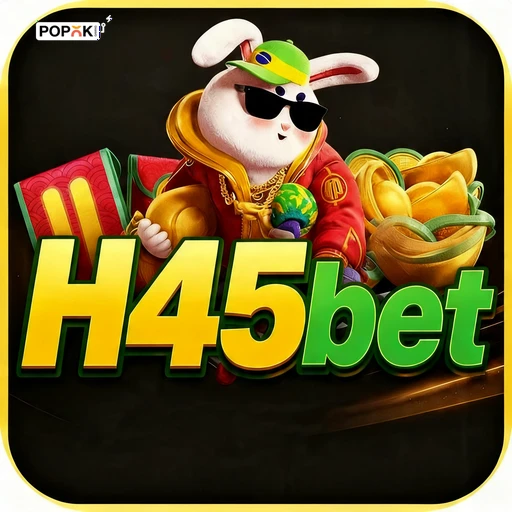 H45bet Logo