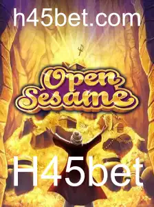 OpenSesame: Um Mergulho na Aventura Inovadora Com H45bet