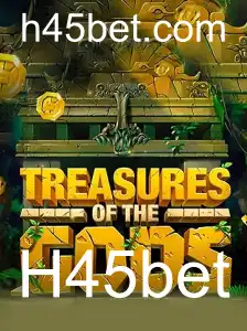 Explorando o Fascinante Jogo TreasureoftheGods com H45bet