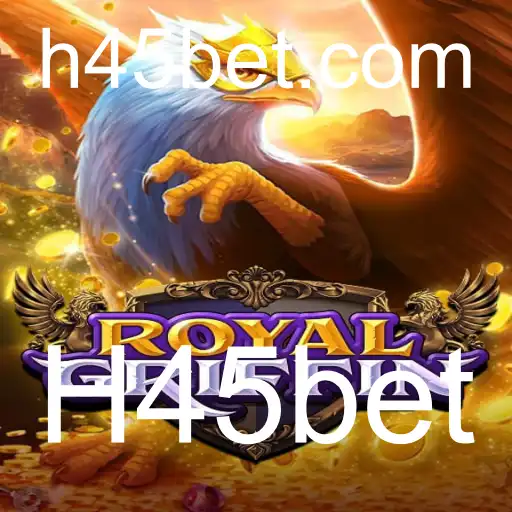 Explorando o universo de RoyalGriffin: Um mergulho no mundo encantado de jogos com H45bet