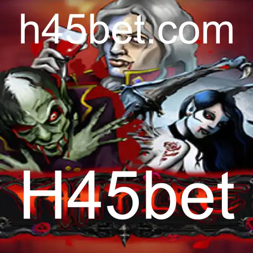 Explorando o Universo do Jogo Vampire com H45bet