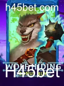 Descubra a Emoção do Jogo WolfHidingBonusBuy na H45bet